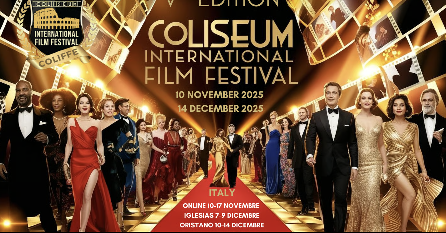 Coliseum International Film Festival (COLIFFE) 2026 at Sardinia