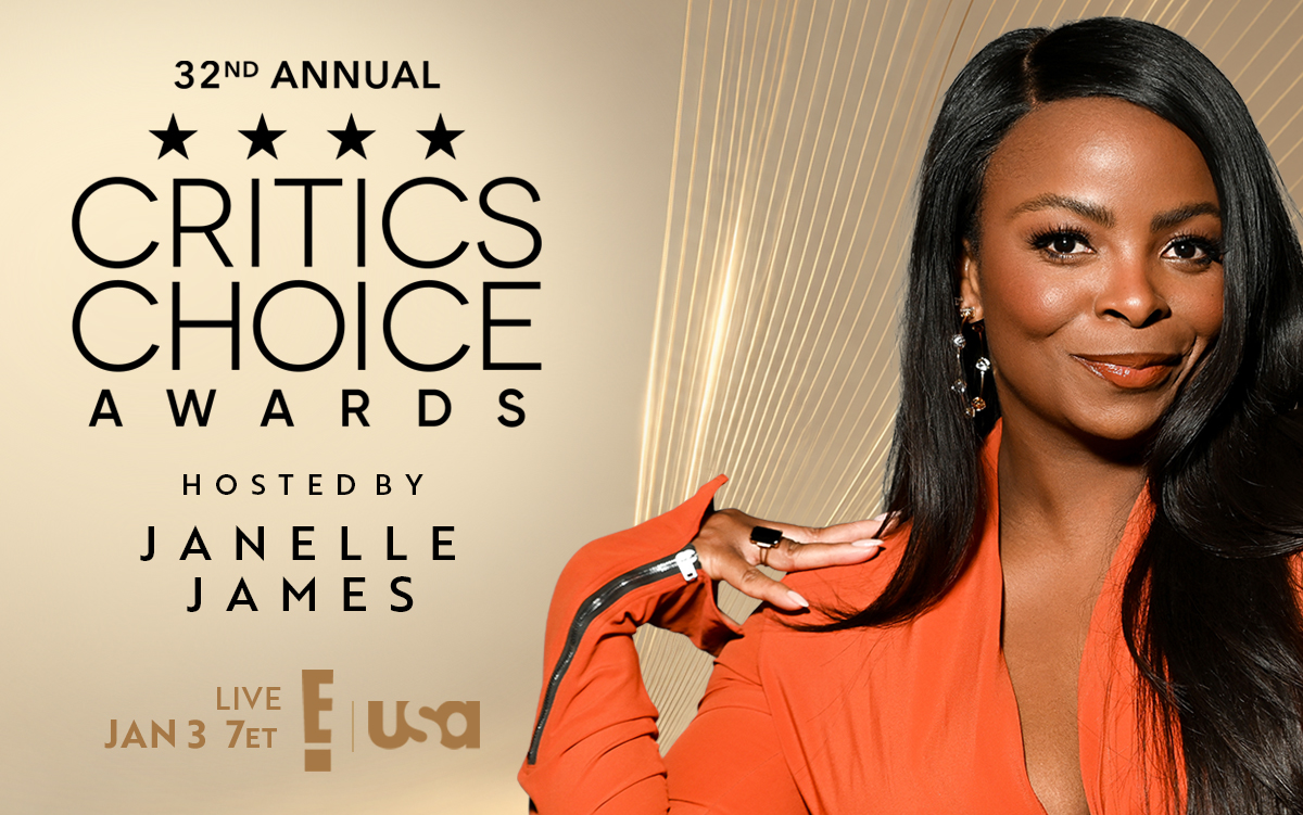 Critics Choice Awards 2027 at The Barker Hangar, Santa Monica, California