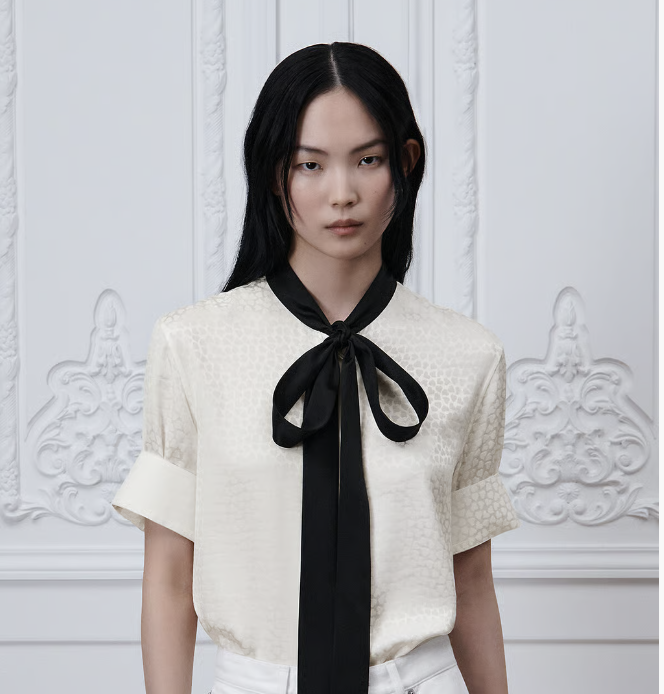 Dior Cruise 2028 at Shanghai