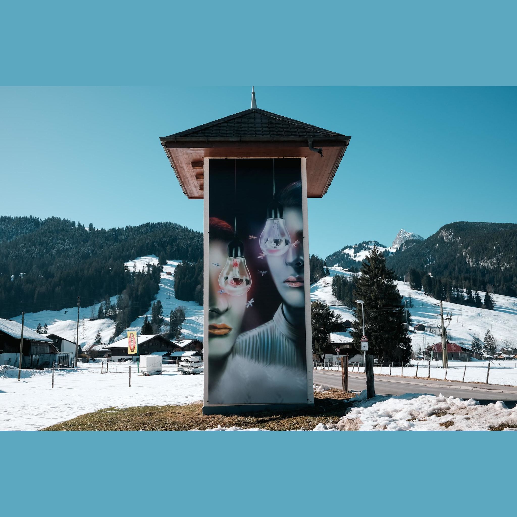 Elevation 1049: Vertigo — Gstaad 2027 at Gstaad