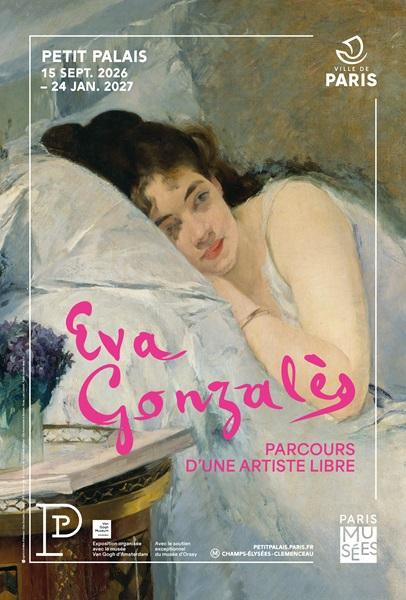 Eva Gonzalès: A Free-Spirited Artist at Petit Palais, Paris