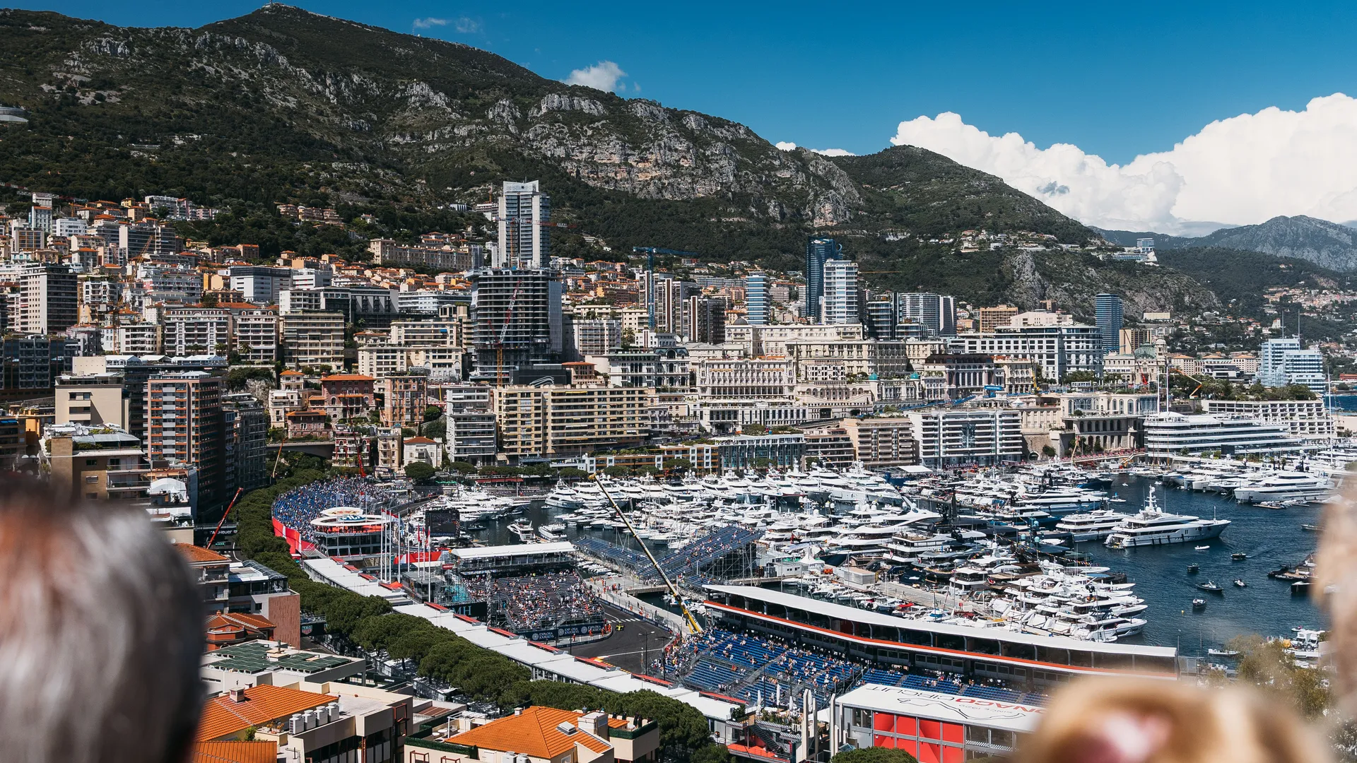 Formula 1 Monaco Grand Prix 2027 at Monaco