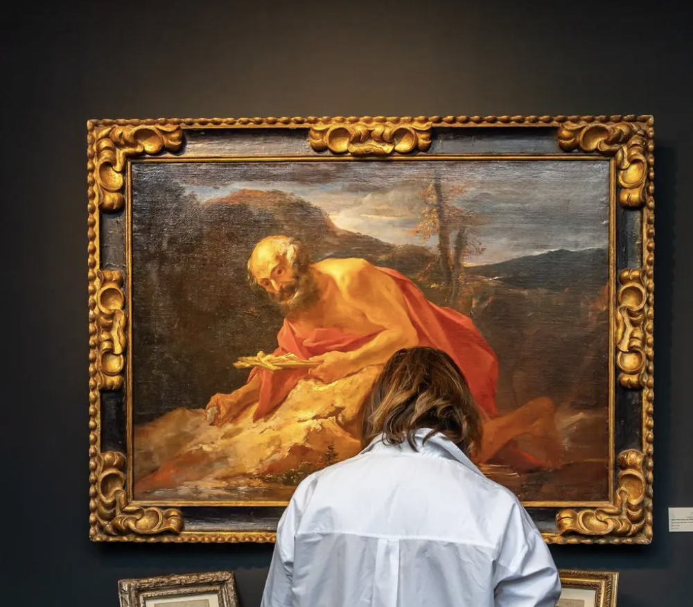 Fine Arts Paris 2026 at Grand Palais, Paris