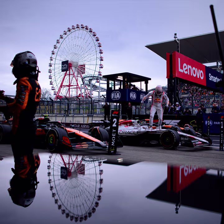 Formula 1 Lenovo Japanese Grand Prix 2027 at Suzuka Circuit, Suzuka, Mie