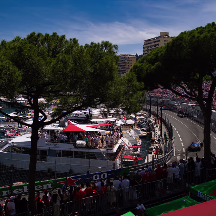 Formula 1 Louis Vuitton Grand Prix de Monaco 2027 at Circuit de Monaco, Monte-Carlo