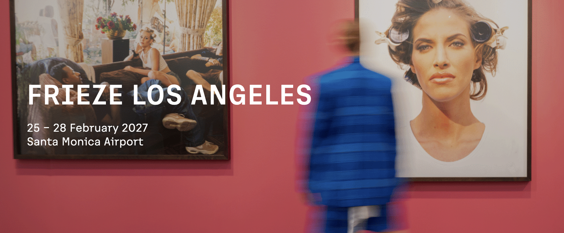 Frieze Los Angeles 2027 at Santa Monica Airport, 3027 Airport Avenue, Santa Monica, Los Angeles
