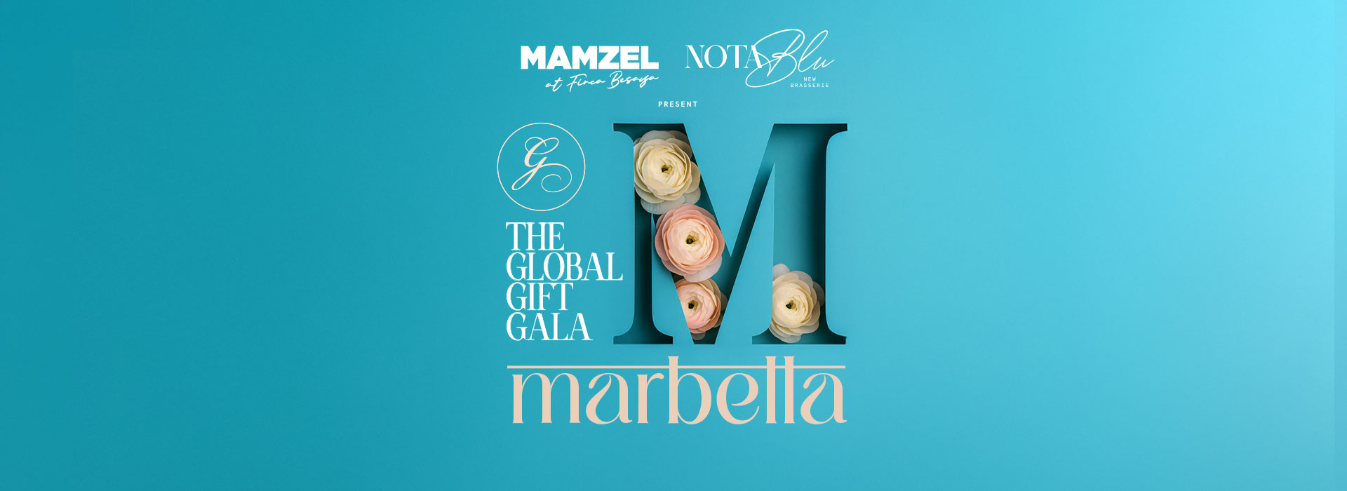 Global Gift Gala Marbella 2026 at Hotel Don Carlos Marbella, Marbella