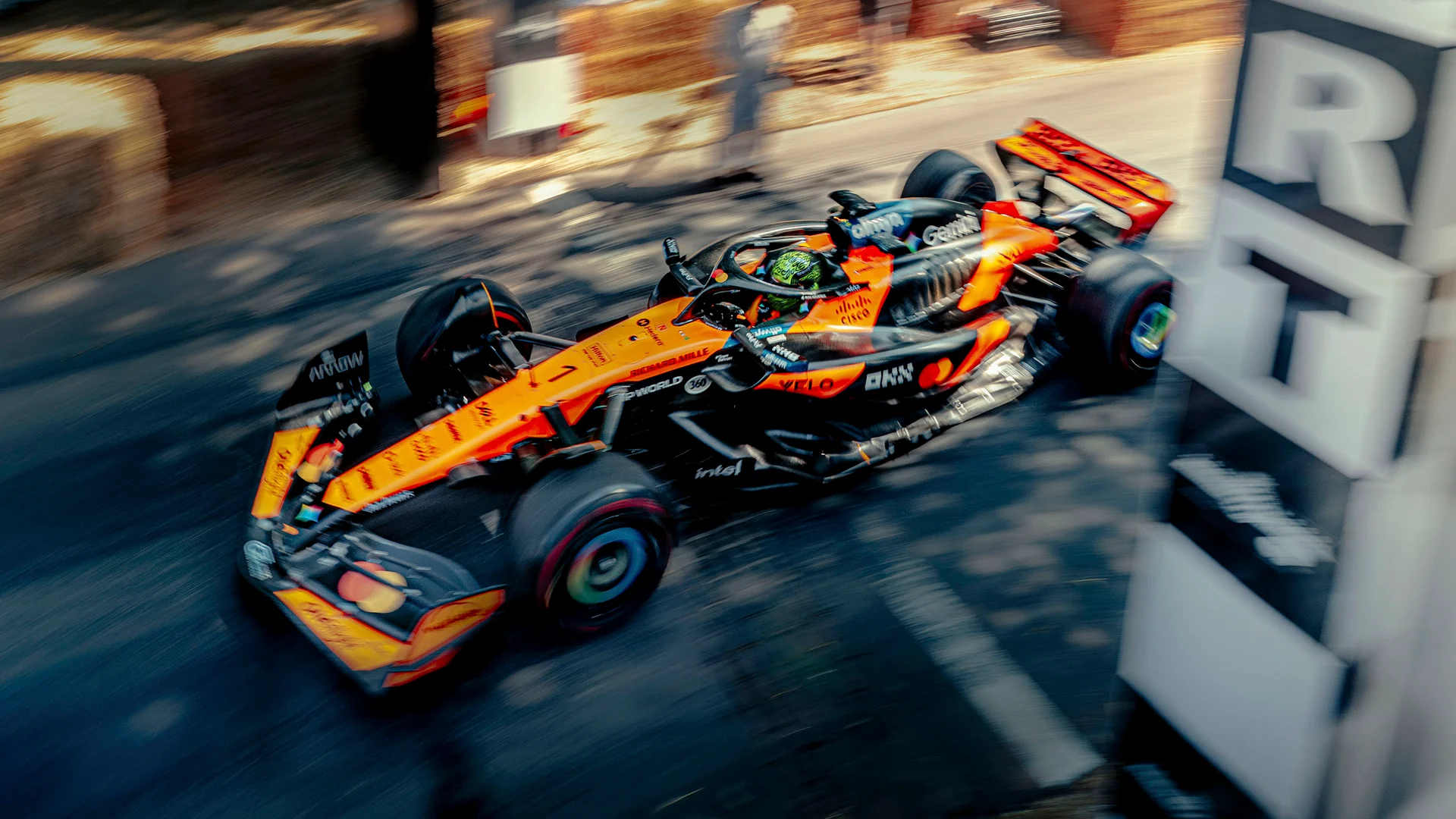 Goodwood Festival of Speed 2027 at Goodwood House, Chichester, West Sussex