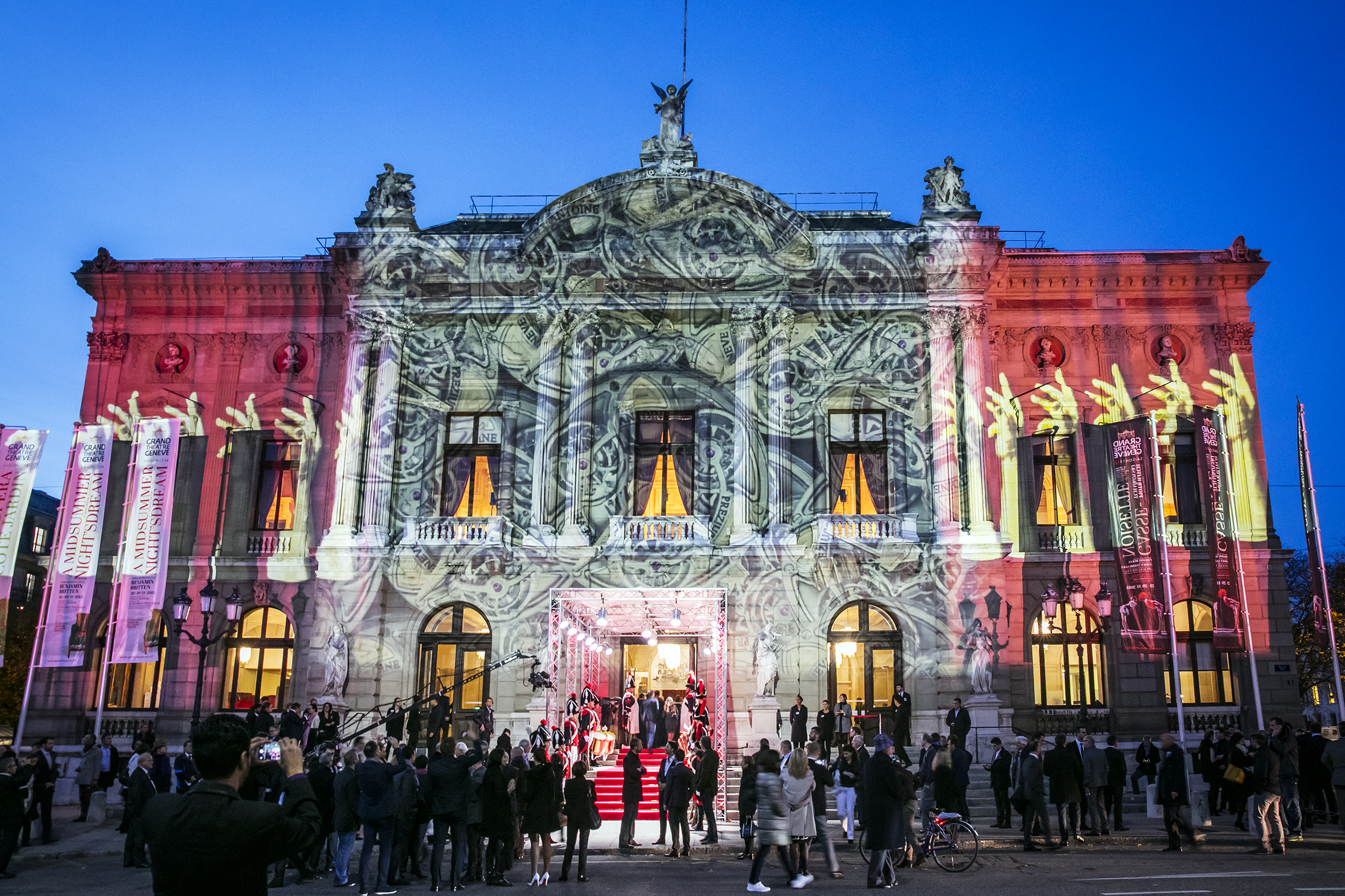 Grand Prix d'Horlogerie de Genève 2026 Exhibition at Musée d'Art et d'Histoire, Geneva
