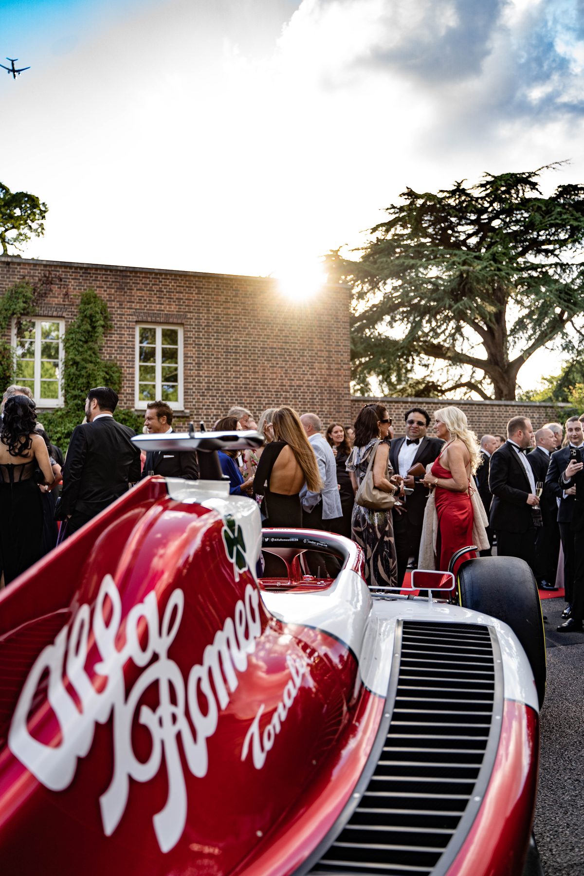 Grand Prix Ball 2026 at The Peninsula London, London
