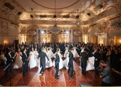 Gundel Ball 2027 — Home of Legends at Gundel Palace, Gundel Károly út 4, Budapest