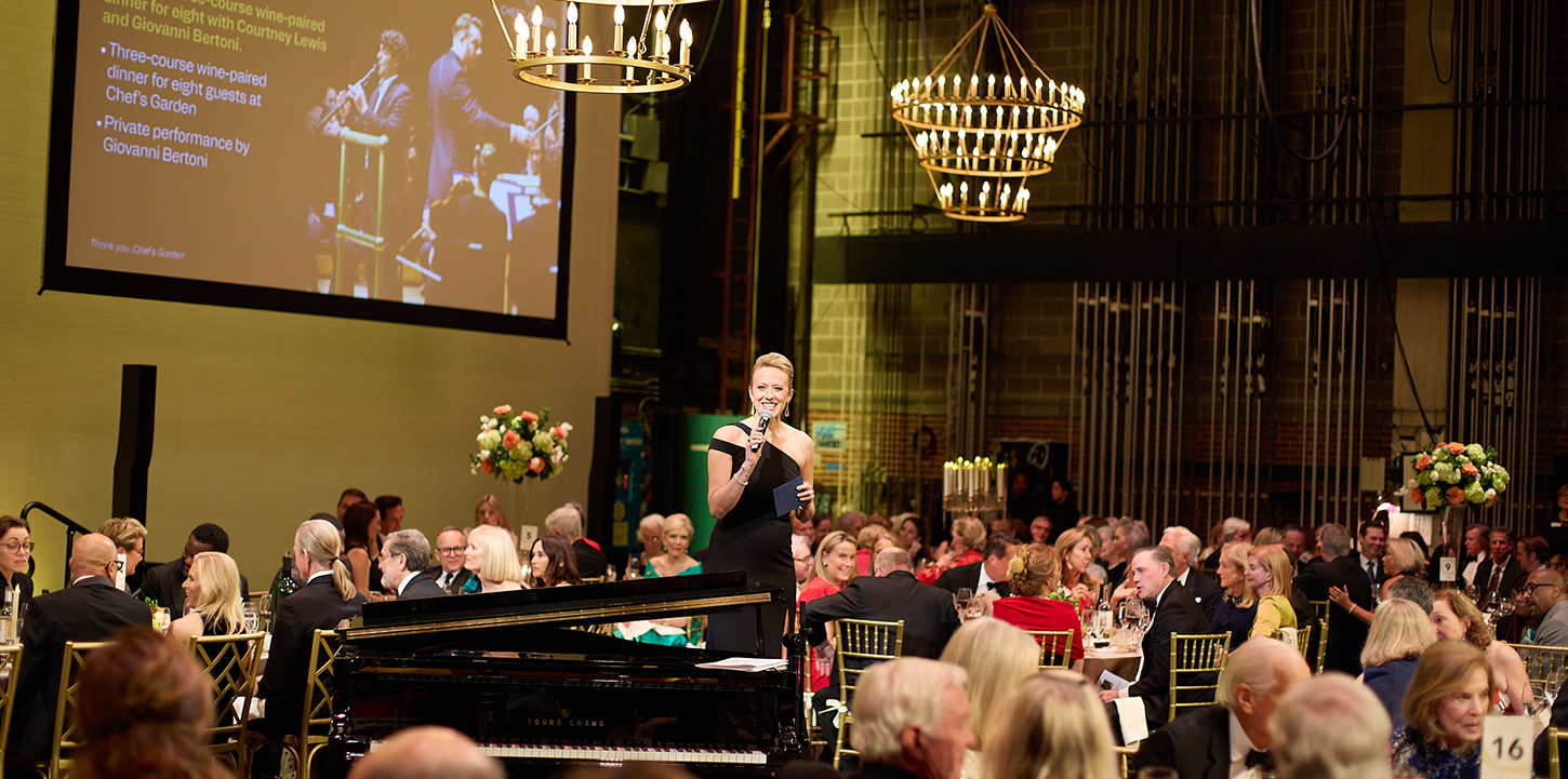 Jacksonville Symphony Gala 2027 at Jacksonville Center for the Performing Arts, Jacksonville, Florida