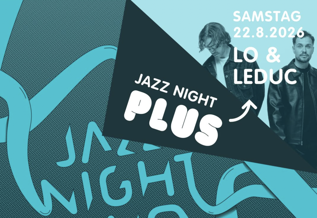 Jazz Night Zug 2026 at Zug