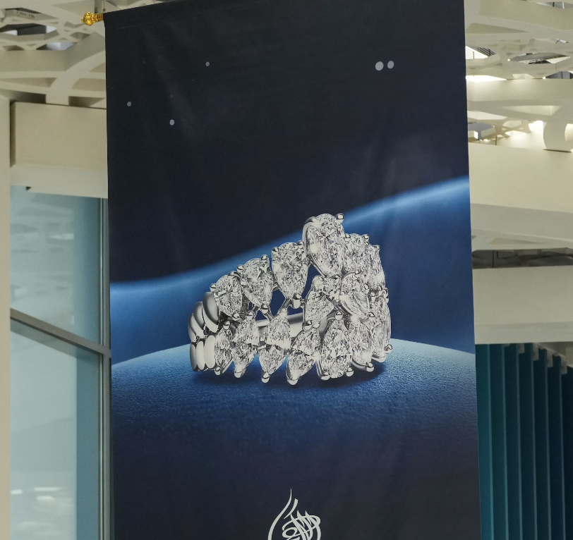 Jewellery Arabia 2026 at Exhibition World Bahrain, Sakhir
