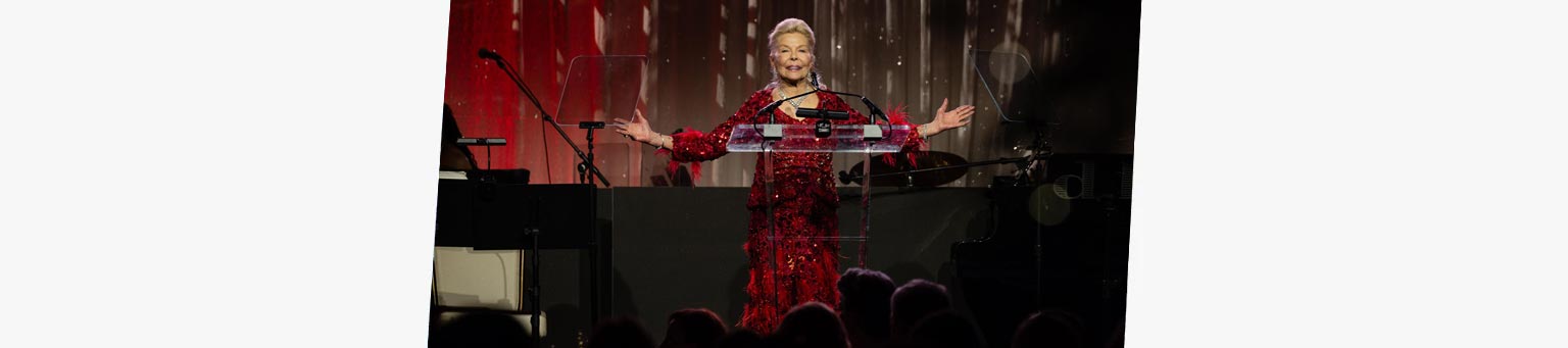 Lady in Red Gala 2027 at The Breakers Palm Beach, Palm Beach, Florida