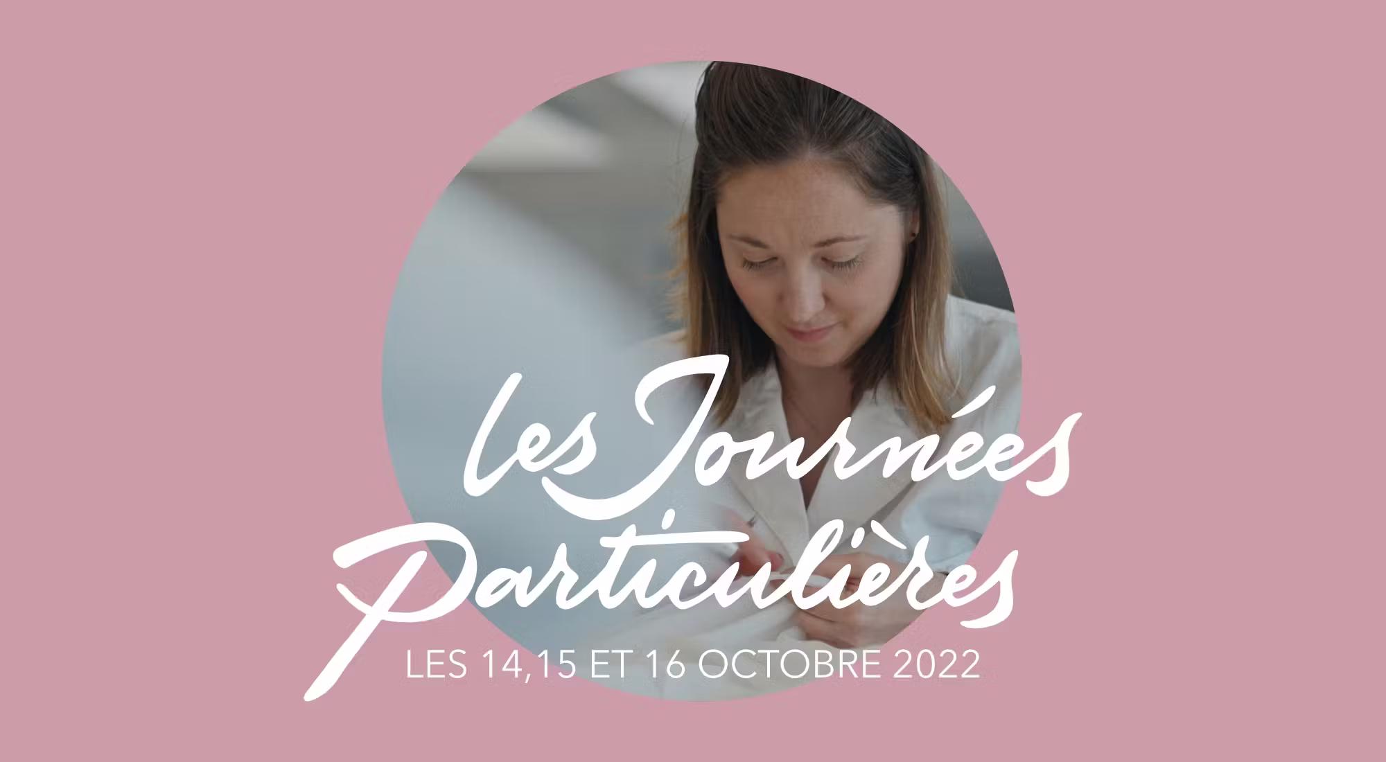 LVMH Journées Particulières at Paris