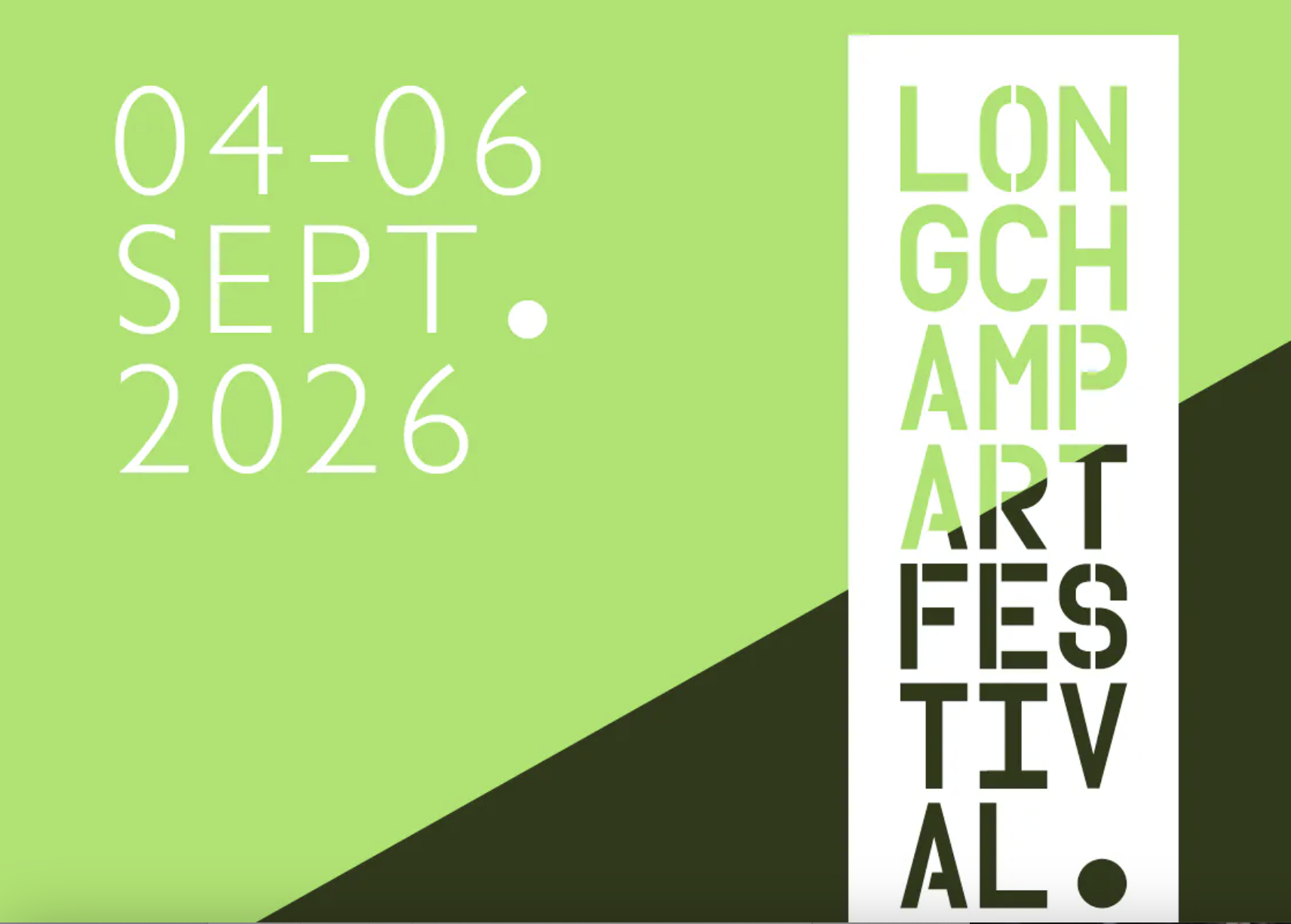 Longchamp Art Festival 2026 at Galerie Joseph, 5 rue Saint-Merri, Paris