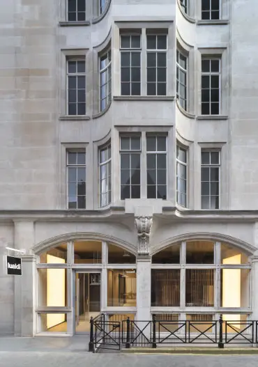 Lualdi: Design(ing) Communities at Lualdi London, 79–80 Margaret Street, London