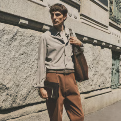 Milan Men's Fashion Week Fall/Winter 2027–2028 at Milan