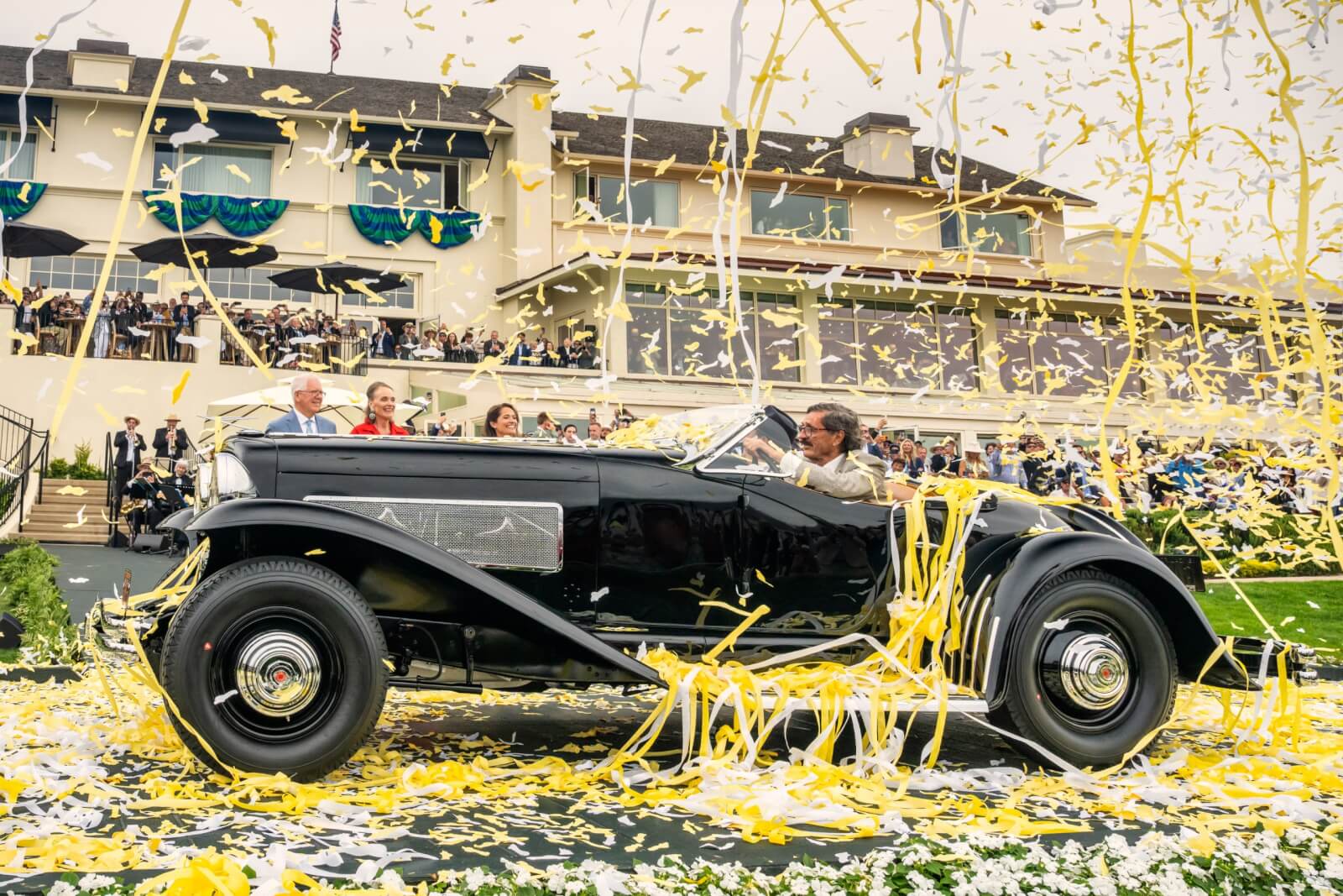 Monterey Car Week & Pebble Beach Automotive Week 2027 at Monterey / Pebble Beach, California