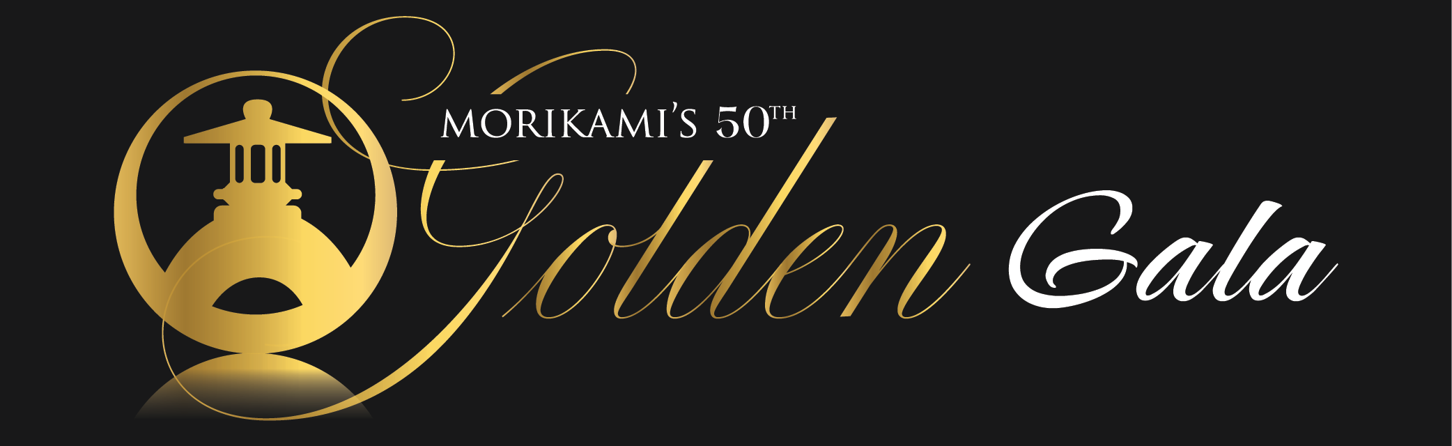 Morikami's 50th Golden Gala 2027 at Morikami Museum and Japanese Gardens, Delray Beach, Florida