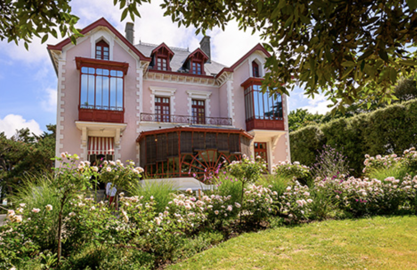 Christian Dior : Memories of Childhood at Musée Christian Dior, Villa Les Rhumbs, Granville