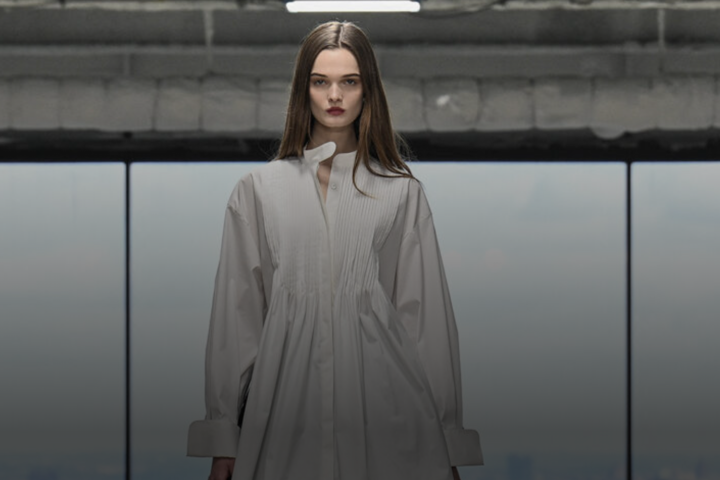 New York Fashion Week SS26/27 at New York