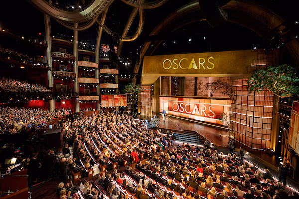 Oscars Nominees Luncheon 2027 at Los Angeles, California