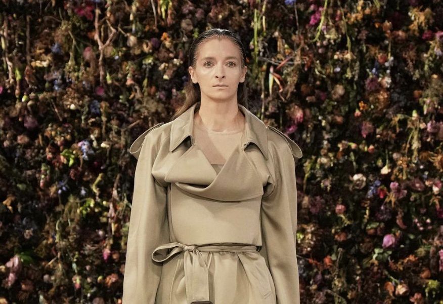 Paris Fashion Week Fall Winter 2027 2028 at Paris