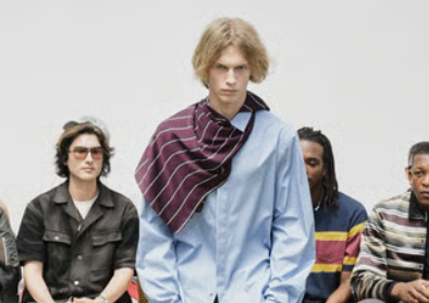 Paris Men's Fashion Week Fall/Winter 2027–2028 at Paris