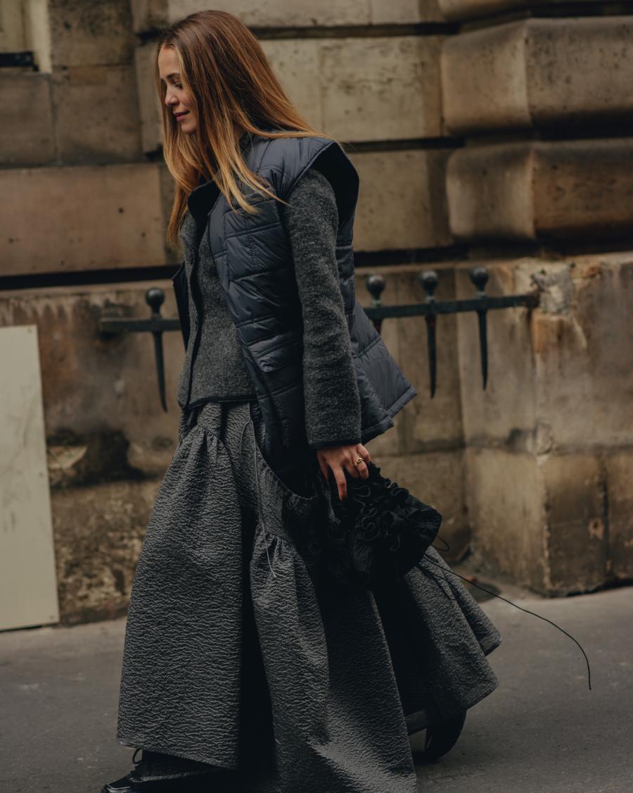 Paris Fashion Week Women's SS26/27 at Paris