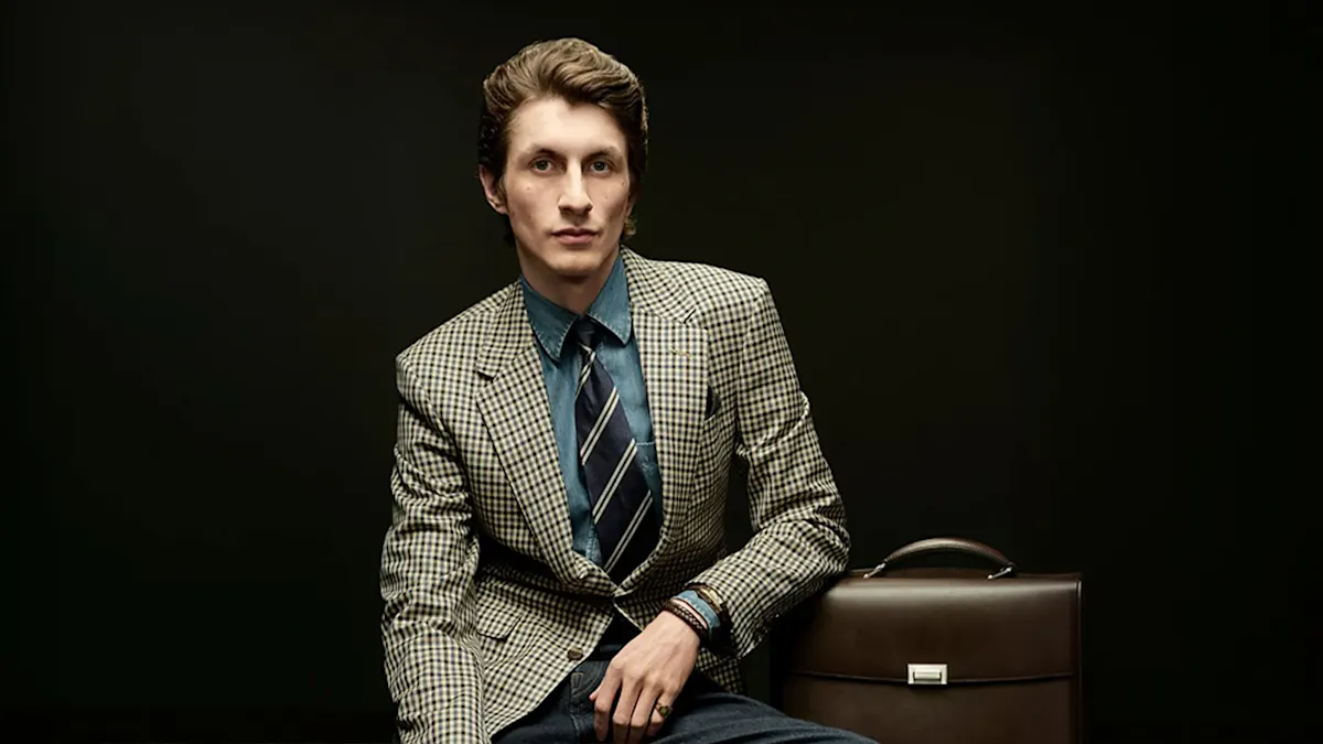 Pitti Uomo 111 — January 2027 at Fortezza da Basso, Florence