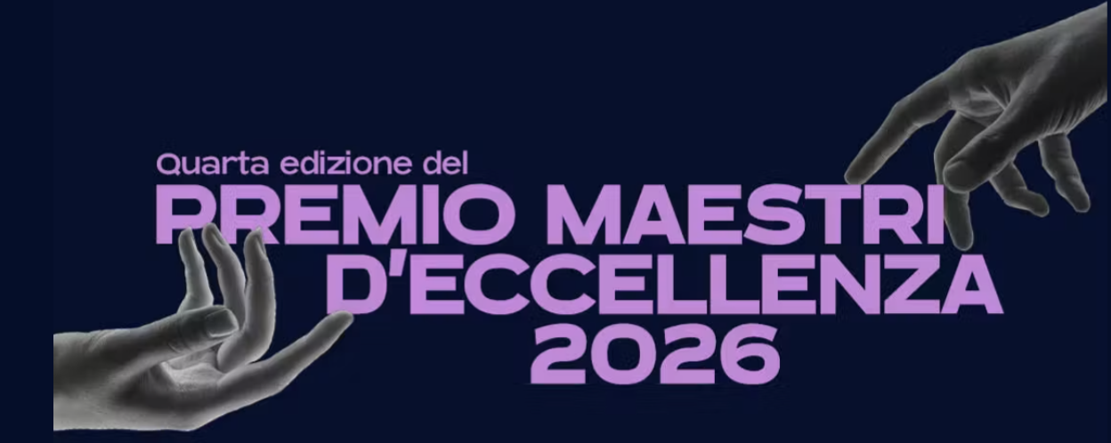 Premio Maestri d’Eccellenza 2026 at Bvlgari Hotel Roma, Rome
