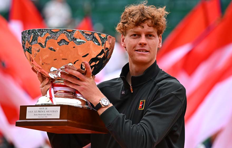 Rolex Monte-Carlo Masters 2027 at Monte-Carlo Country Club, Monte-Carlo