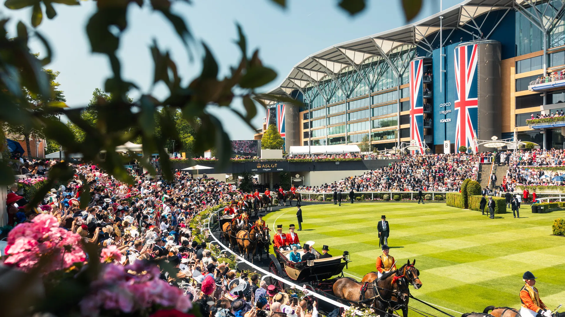 Royal Ascot 2027 at Ascot Racecourse, Ascot