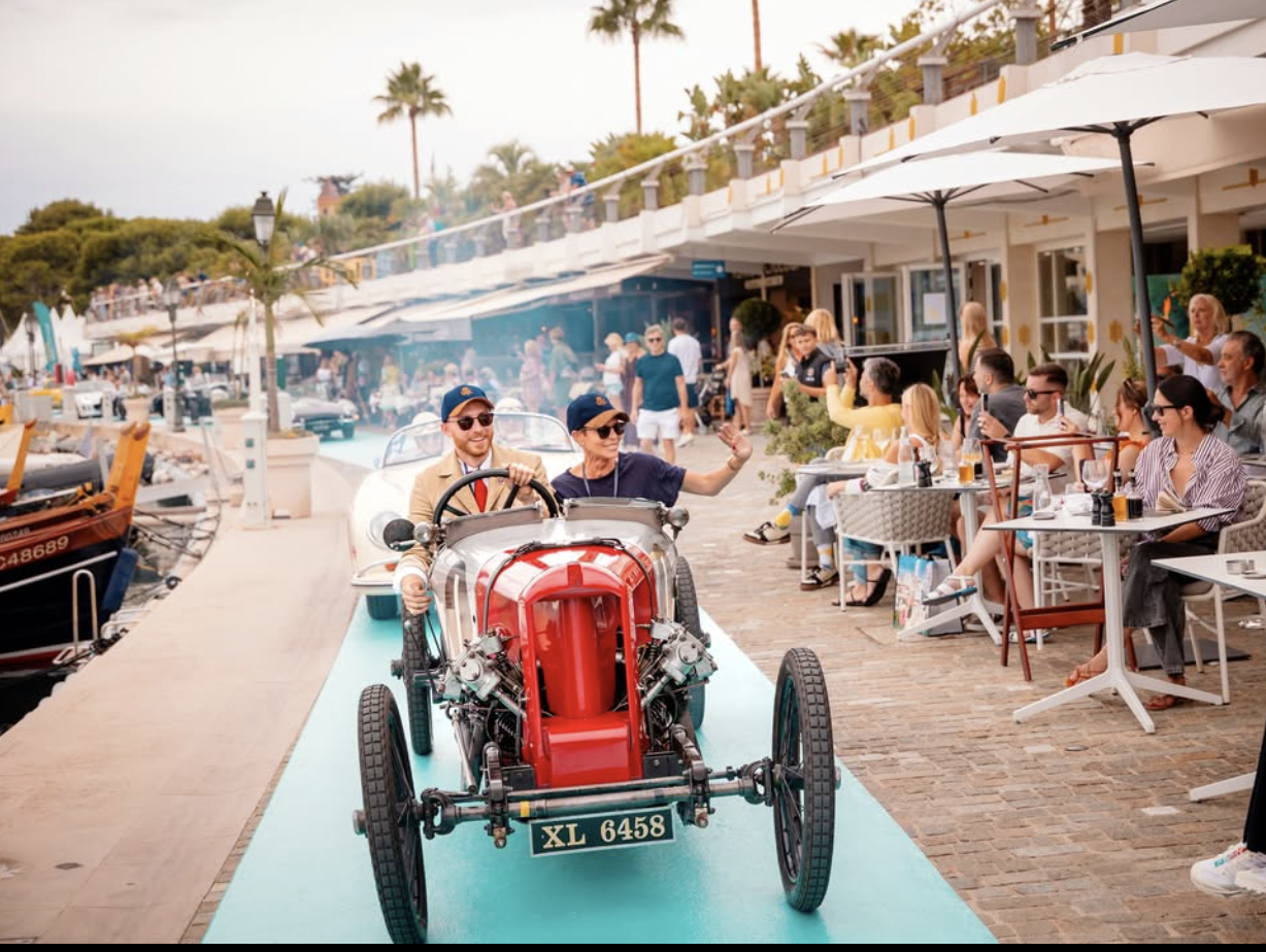 Saint-Jean-Cap-Ferrat Prestige 2026 at Place du Centenaire & Quai Virgile Allari, Saint-Jean-Cap-Ferrat