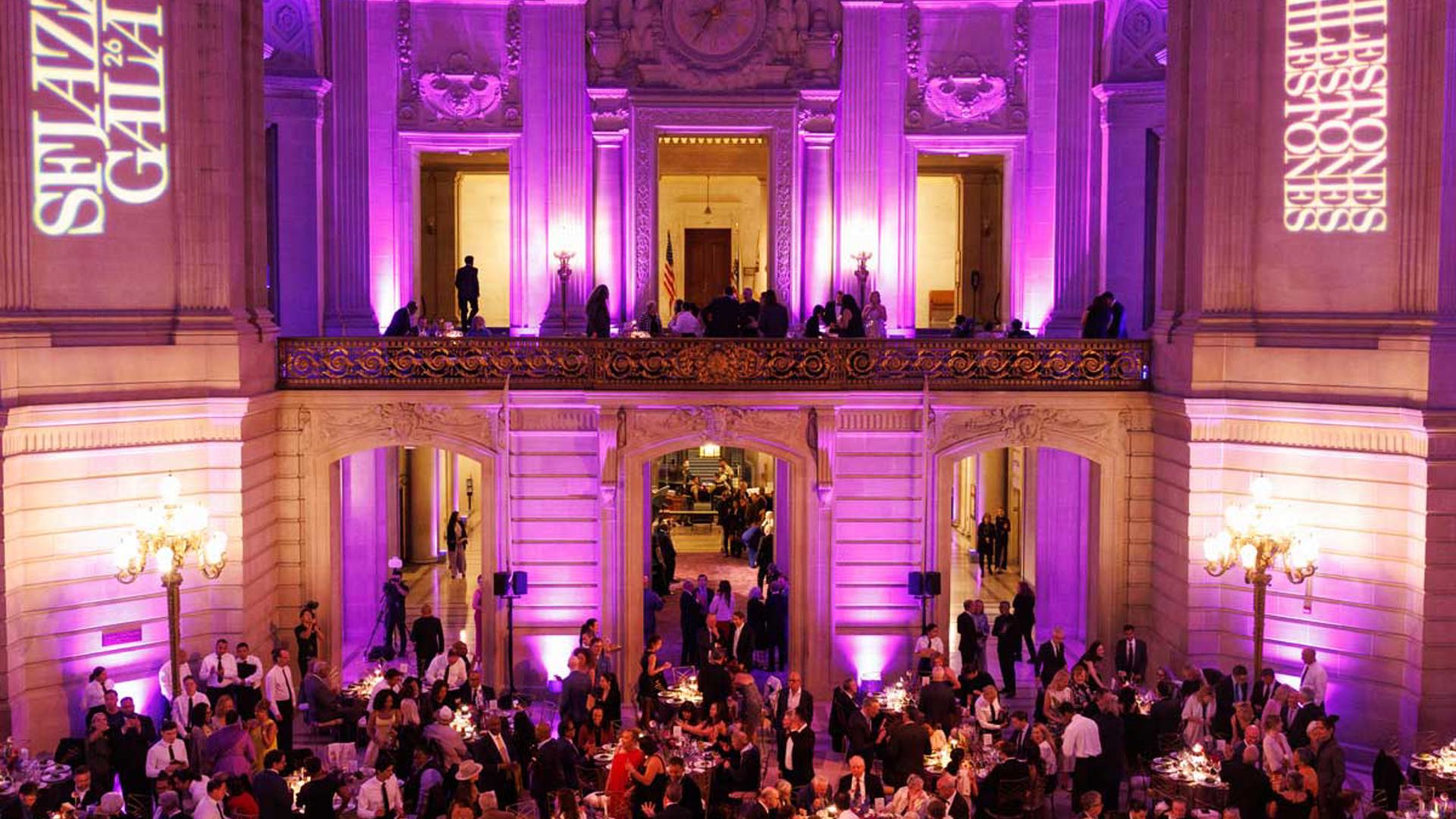 SFJAZZ Gala 2027 — Two Decades of Innovation at SFJAZZ Center & San Francisco City Hall, San Francisco