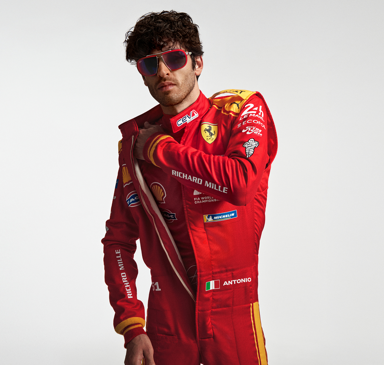Ferrari Style — SS27 Show & Flagship Opening at New York