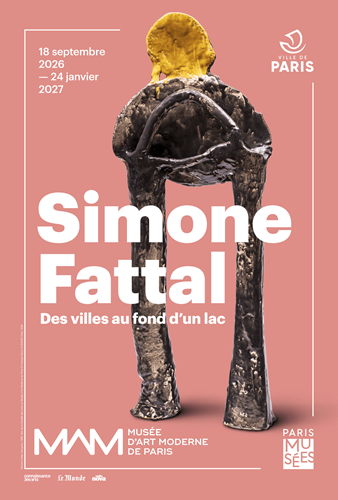 Simone Fattal: Cities at the Bottom of a Lake at Musée d’Art Moderne de Paris, Paris