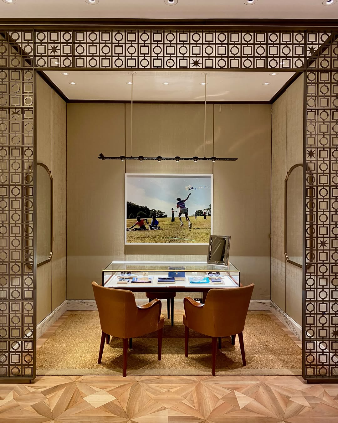 Corpi di Luce — Bulgari x Fondazione Iannaccone at Bulgari Boutique, Via dei Condotti, Rome, Rome