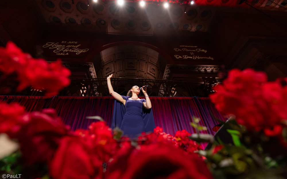 St. Jude Hope and Heritage Gala 2027 at Cipriani Wall Street, New York