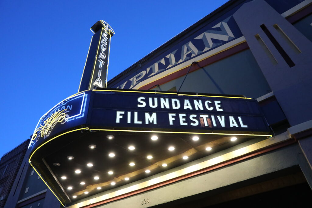 Sundance Film Festival 2027 at Boulder, Colorado