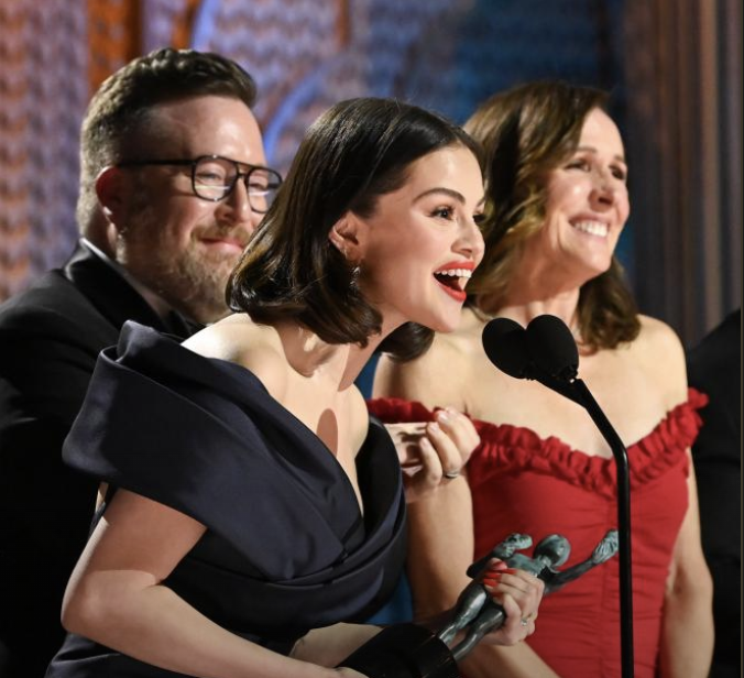 The Actor Awards 2027 — 33rd Annual Ceremony at Shrine Auditoriumo Hall, Los Angeles, California