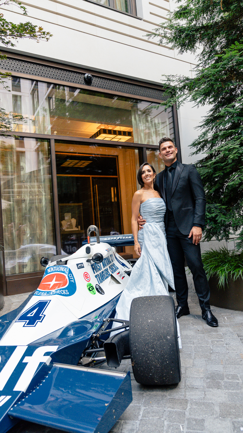 The Grand Prix Ball 2027 at The Peninsula London, London