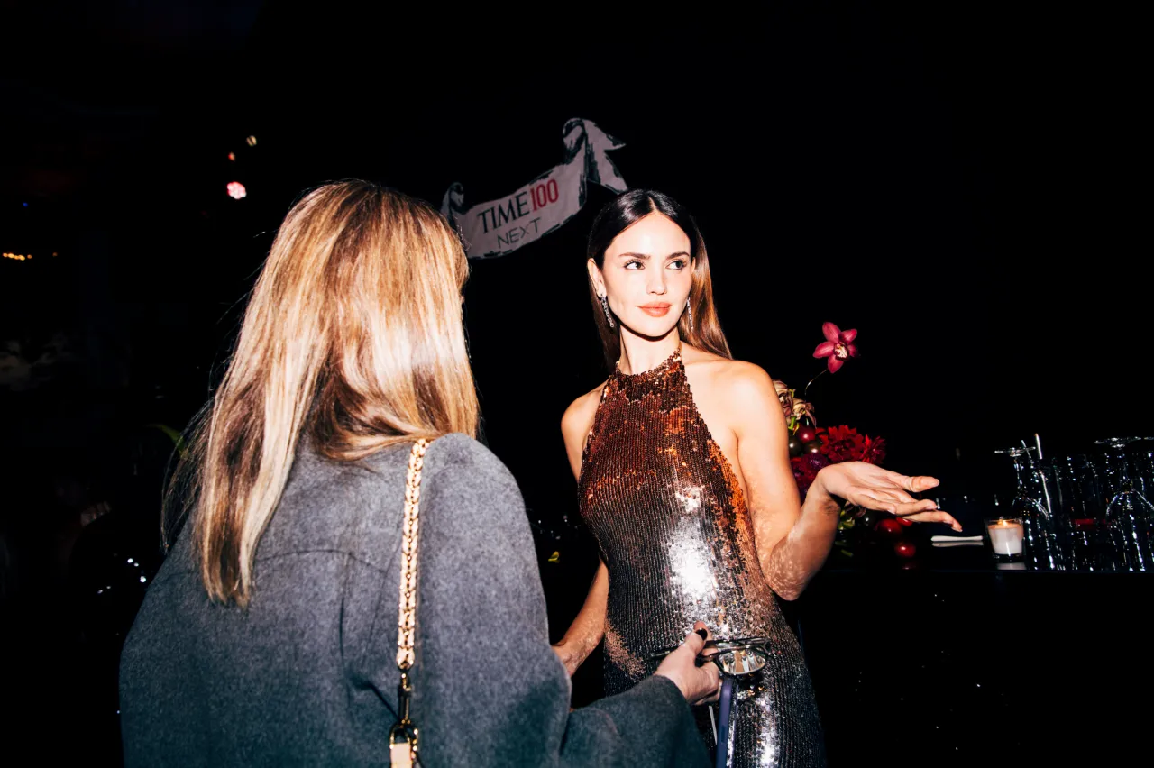TIME100 Next Gala 2026 at Current at Pier 59, Chelsea Piers, New York