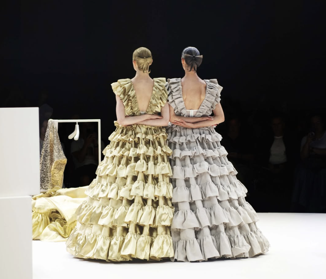 Viktor&Rolf. Spectrum at 10 Corso Como, Milan