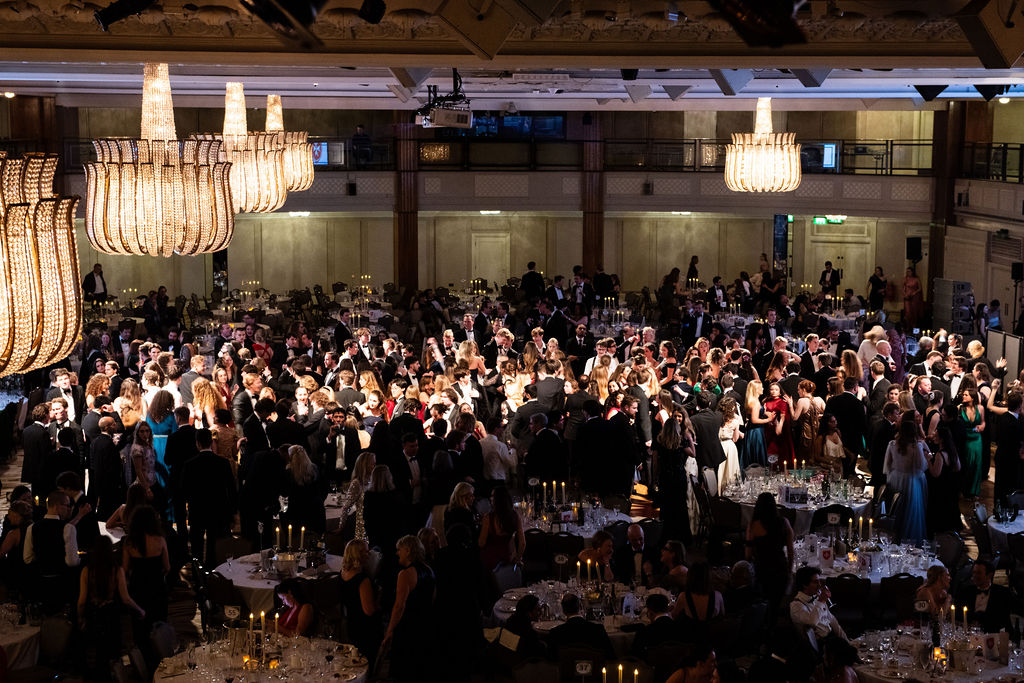 White Knights Ball 2027 at JW Marriott Grosvenor House London, Park Lane, London