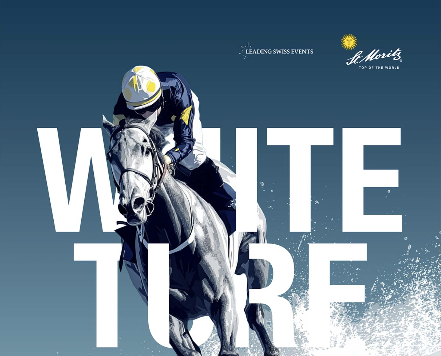 White Turf St. Moritz 2027 at Lake St. Moritz, St. Moritz