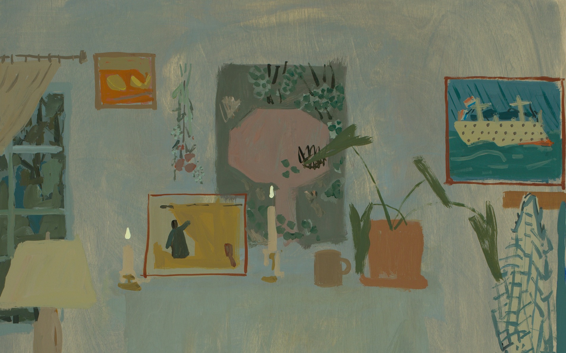 A Certain Slant of Light at Philip Martin Gallery, 3342 Verdugo Road, Los Angeles