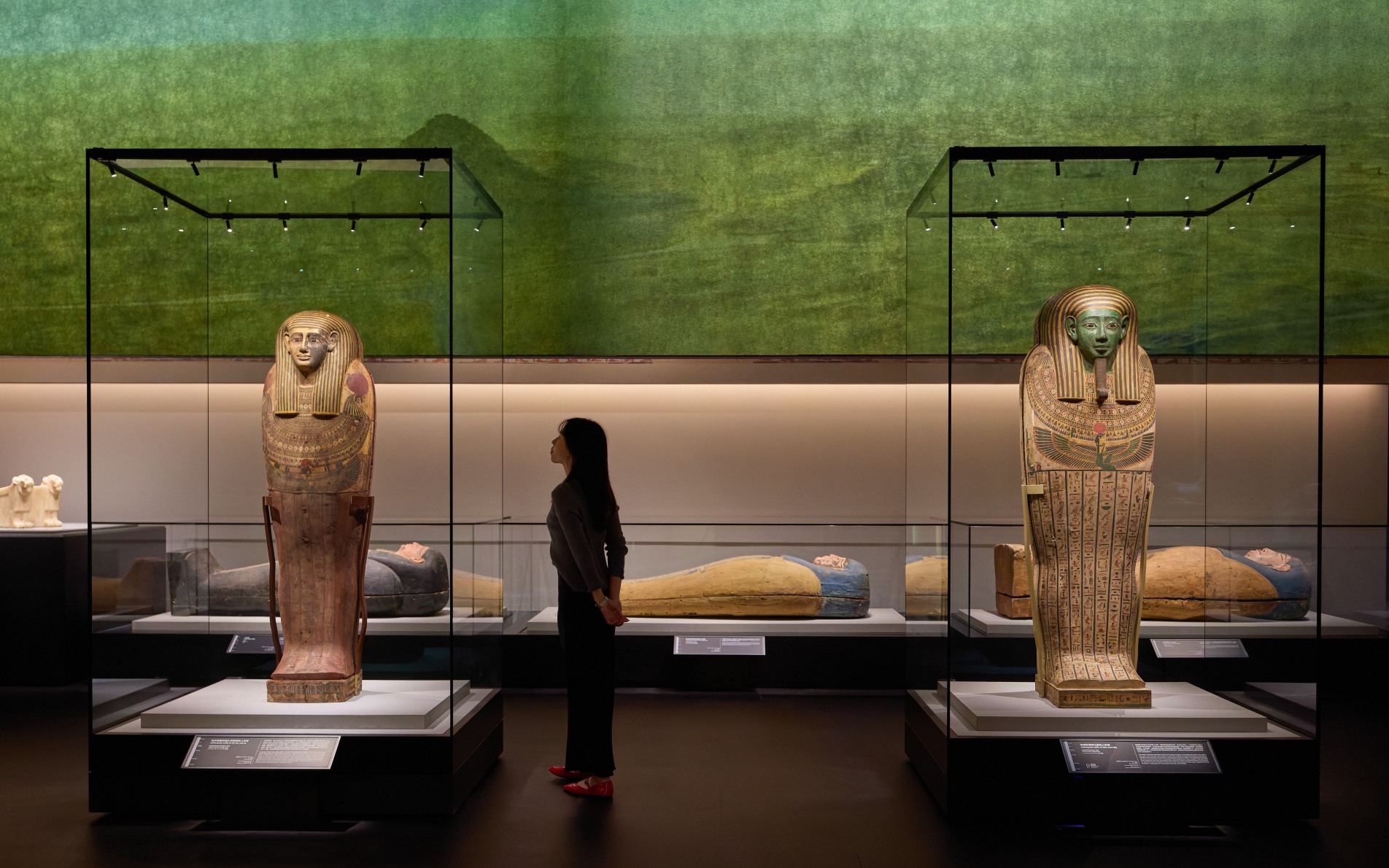 Ancient Egypt Unveiled: Treasures from Egyptian Museums at Gallery 9, Hong Kong Palace Museum, West Kowloon Cultural District, 8 Museum Drive, Tsim Sha Tsui